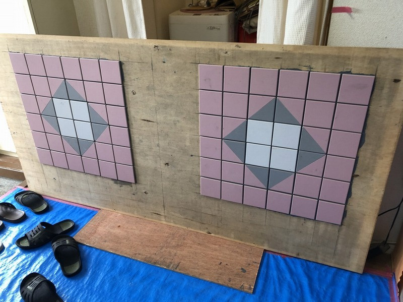 綺麗にできました