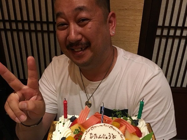 誕生日おめでとう！