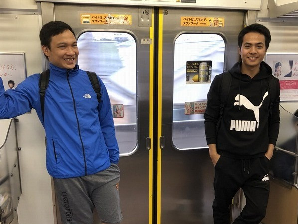 若き職人見習いを大歓迎