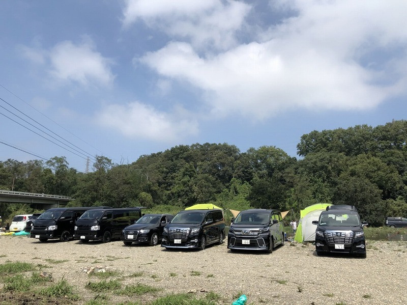 みんな車が大好き！