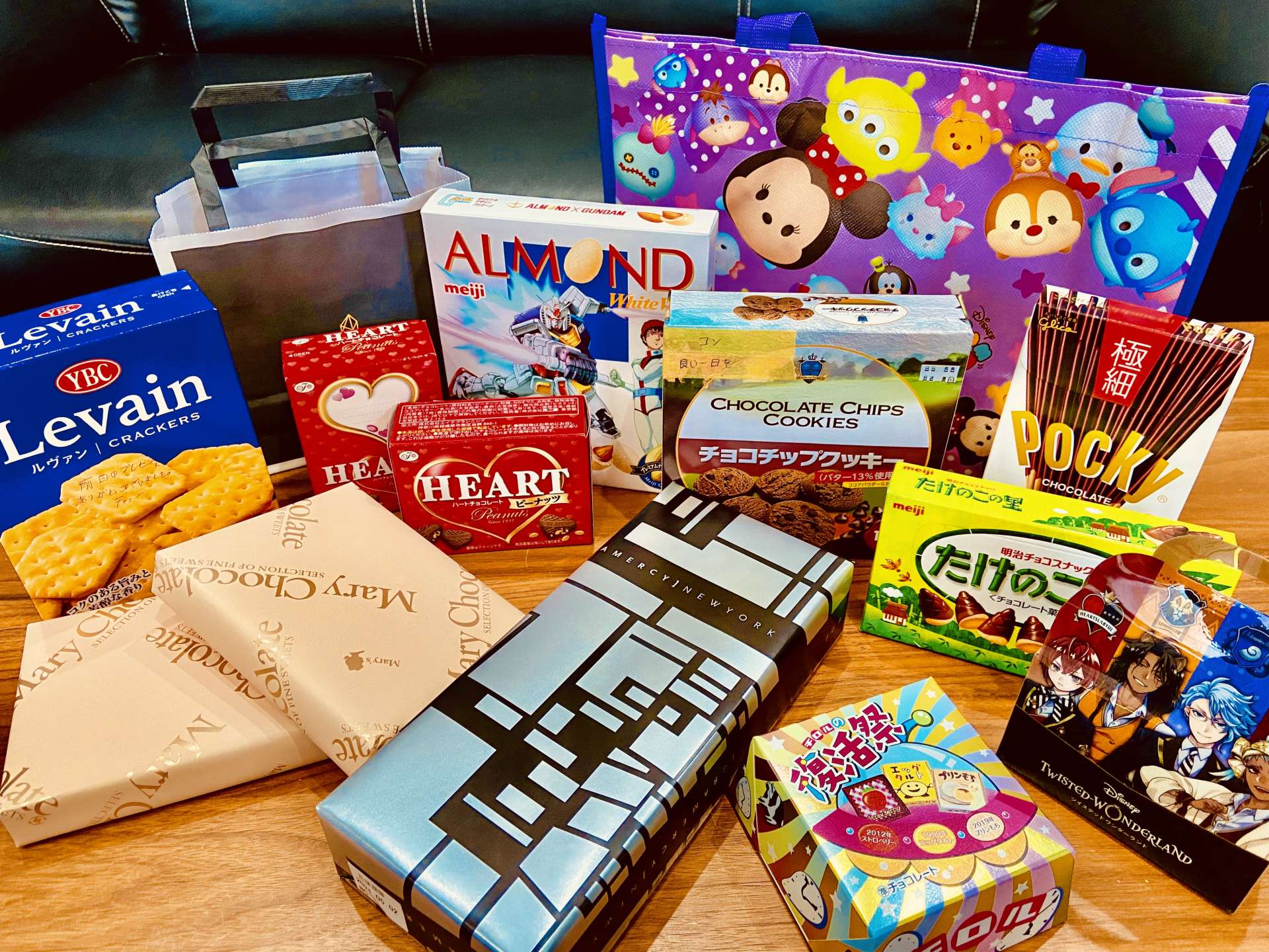 ホワイトデー♡