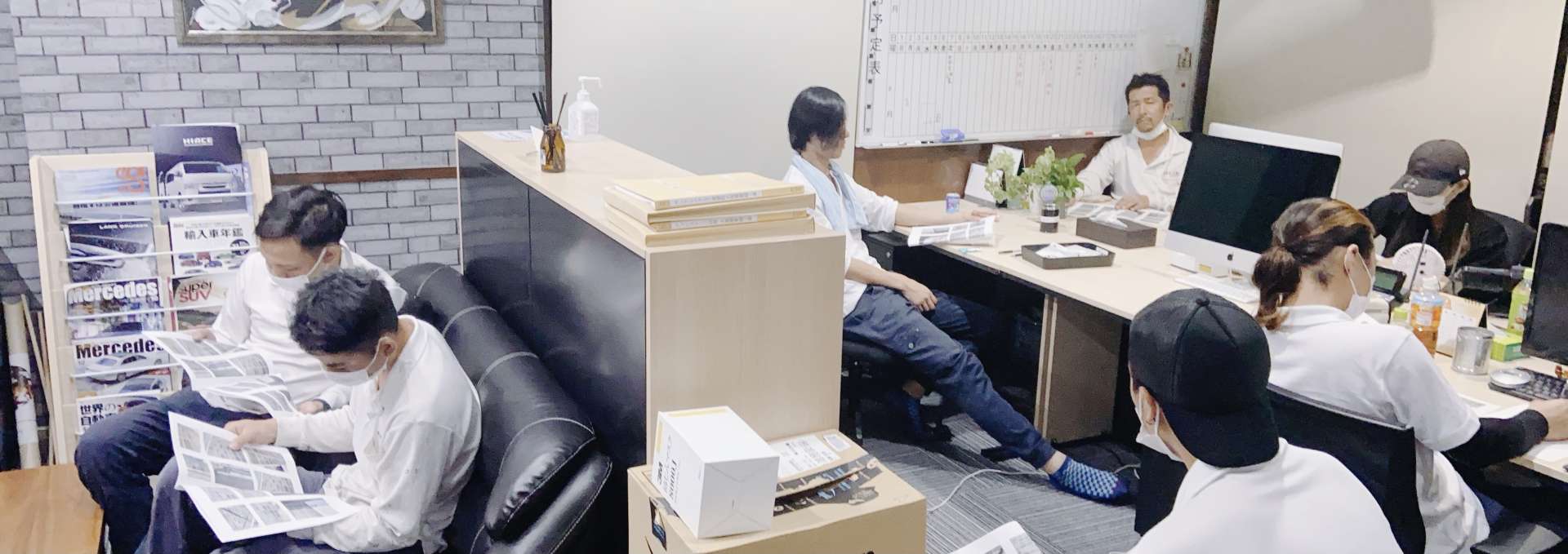 作業品質をもっと向上させるために